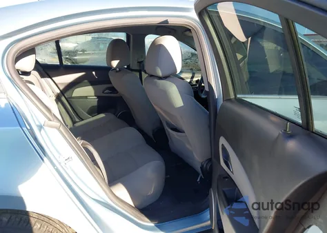 2012 Chevrolet Cruze 1Lt z USA, uszkodzony, nr VIN 1G1PF5SC2C7182872